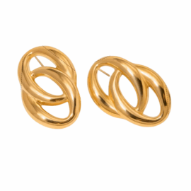 Infinity Earrings