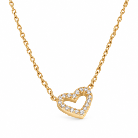Heart of Love Necklace