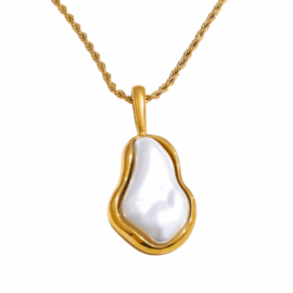White Rock Necklace