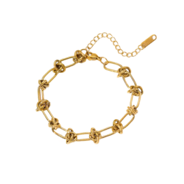 Locked in Bracelet