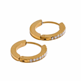 Diamond Hoop
