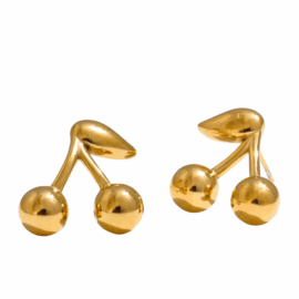 Cherry Earrings