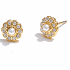 Daisy Earrings