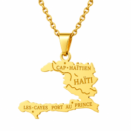 Haïti Necklace