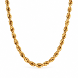 Pure Rope Necklace