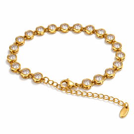 Diamond Mermaid Bracelet