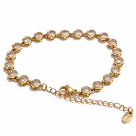 Diamond Mermaid Bracelet