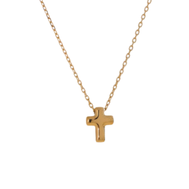 Heaven Cross Necklace