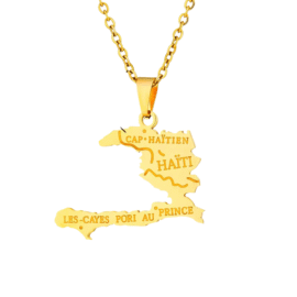 Haïti Necklace