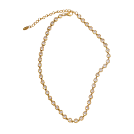 Diamond Mermaid Necklace