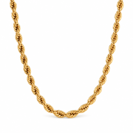 Pure Rope X Necklace