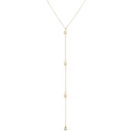 Diamond Back Necklace [Chaîne de dos]