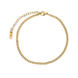 Cool Gyal Anklet