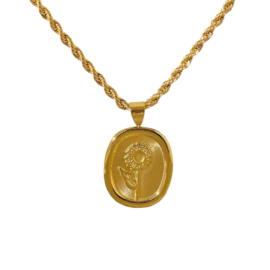 Her garden Necklace