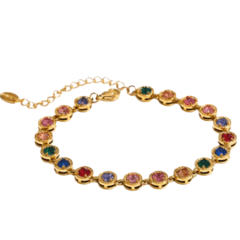 Star Mermaid Bracelet