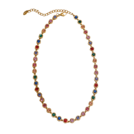 Star Mermaid Necklace