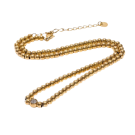 Luméa Bead Necklace