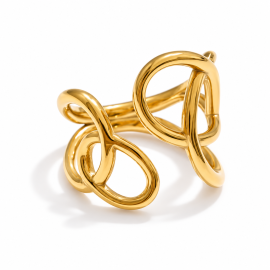 Heva Cuff Ring