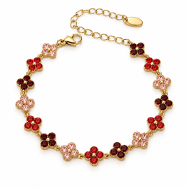 Garden Diamond Bracelet