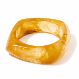 Yellow Stone Bangle