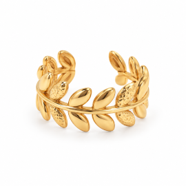 Leaf Ring