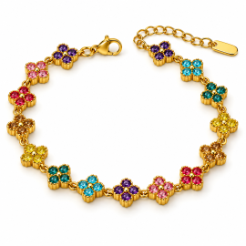Rainbow Bracelet
