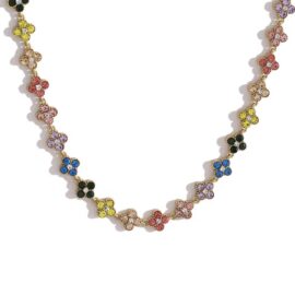 Rainbow Necklace