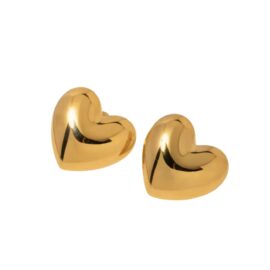 Pure Heart Earrings