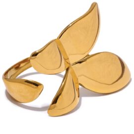 Butterfly Cuff Ring