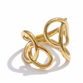 Heva Cuff Ring