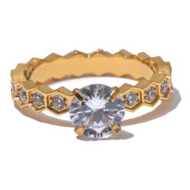 Wifey Diamond Ring
