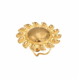 Sun Cuff Ring
