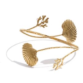 Shell Arm Cuff