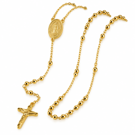 Rosary Necklace
