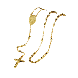 His Rosary