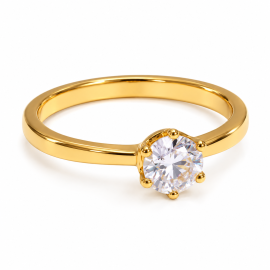 Real Wifey Ring