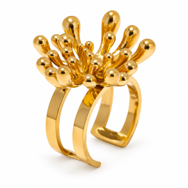 Crown Glow Ring