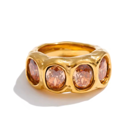 Pink Kingdom Ring