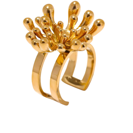 Crown Glow Ring