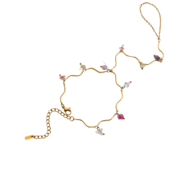 Mermaid Hand Chain