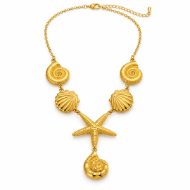 Caraïbes Sea Necklace