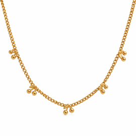 Cherry Charm Necklace