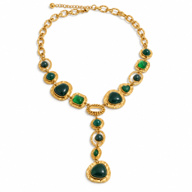 Green Godess Necklace