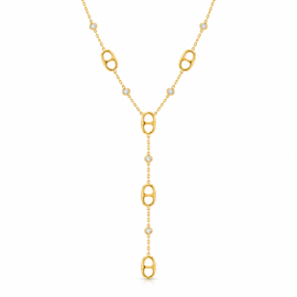 Diamond Mia Long Necklace
