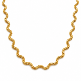 Curvy Necklace