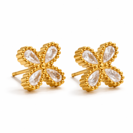 Butterfly Diamond Earrings